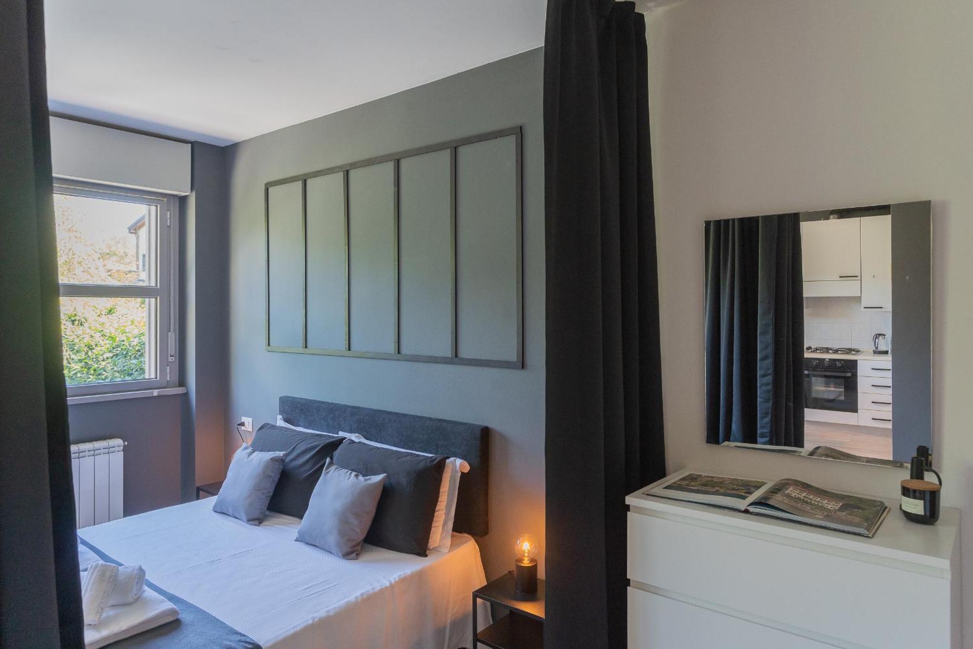 Black Loft Como By Rent All Como Zewnętrze zdjęcie